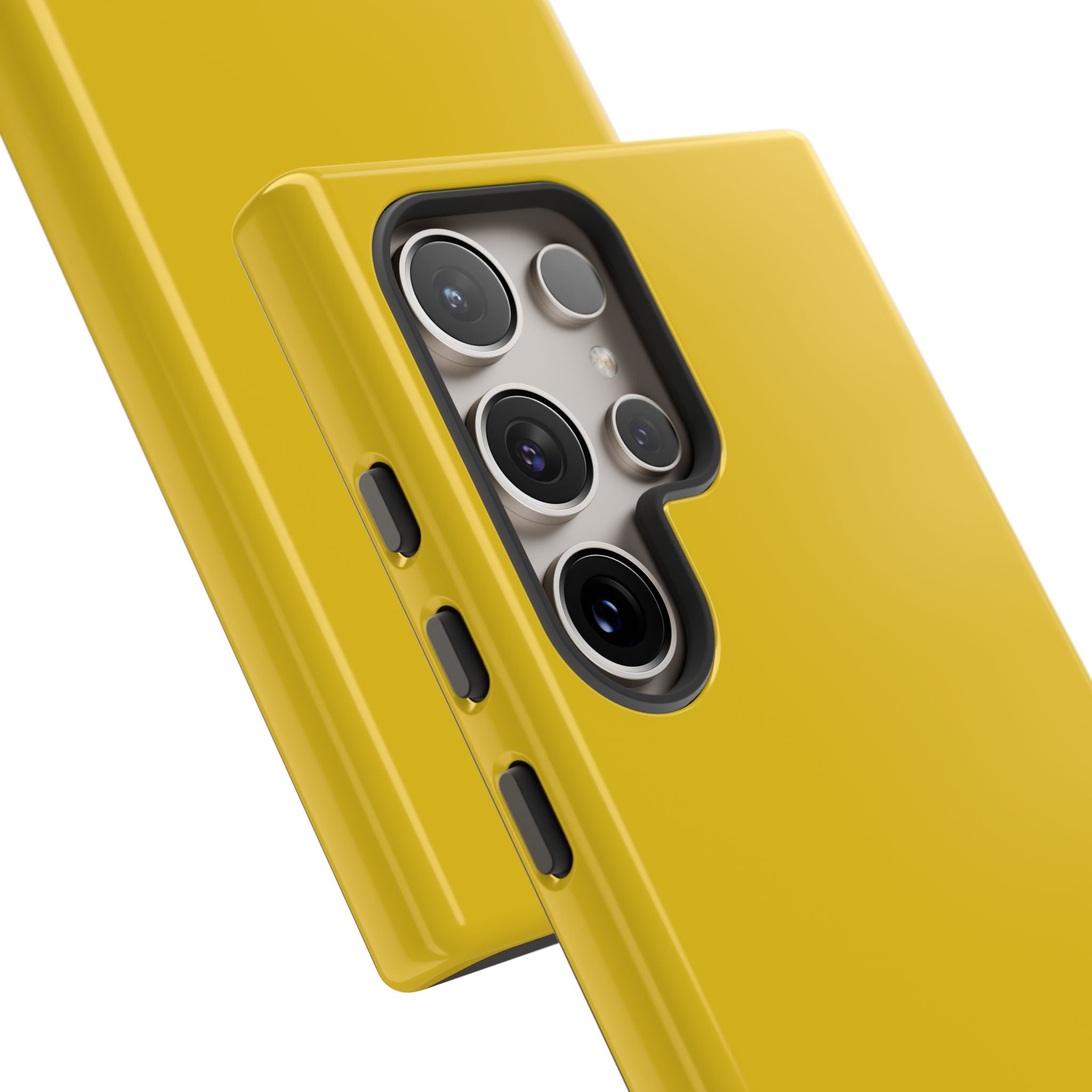 Samsung Galaxy S24 Ultra Tough Case - Yellow