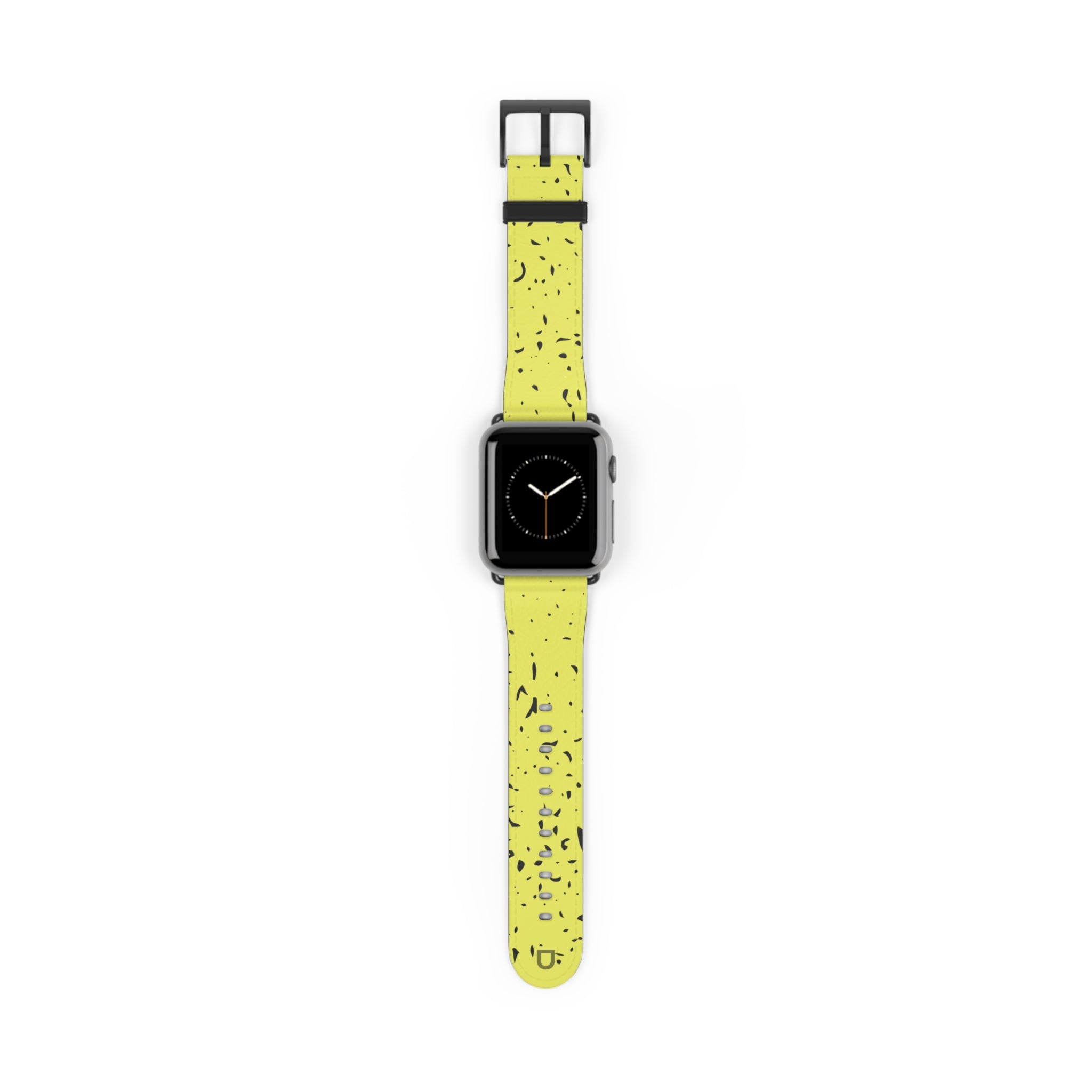 Apple Watch Series Bands 38-41 mm - Flake Lemon