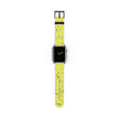 Apple Watch Series Bands 38-41 mm - Flake Lemon
