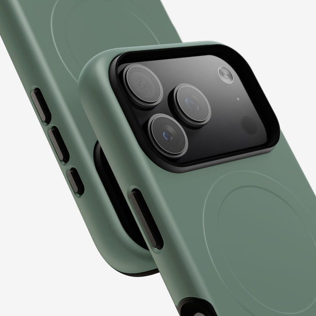 iPhone 17 Pro MagSafe Tough Case - Deep Teal