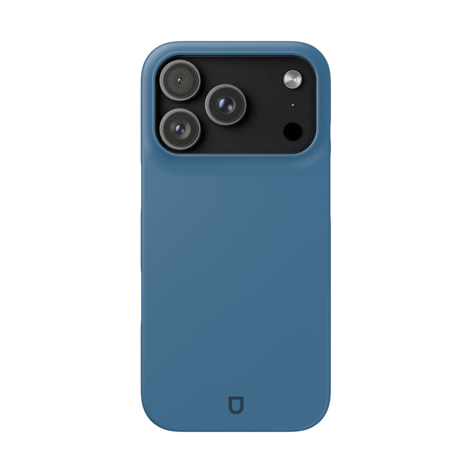 iPhone 17 Pro  Slim Case - Curulean