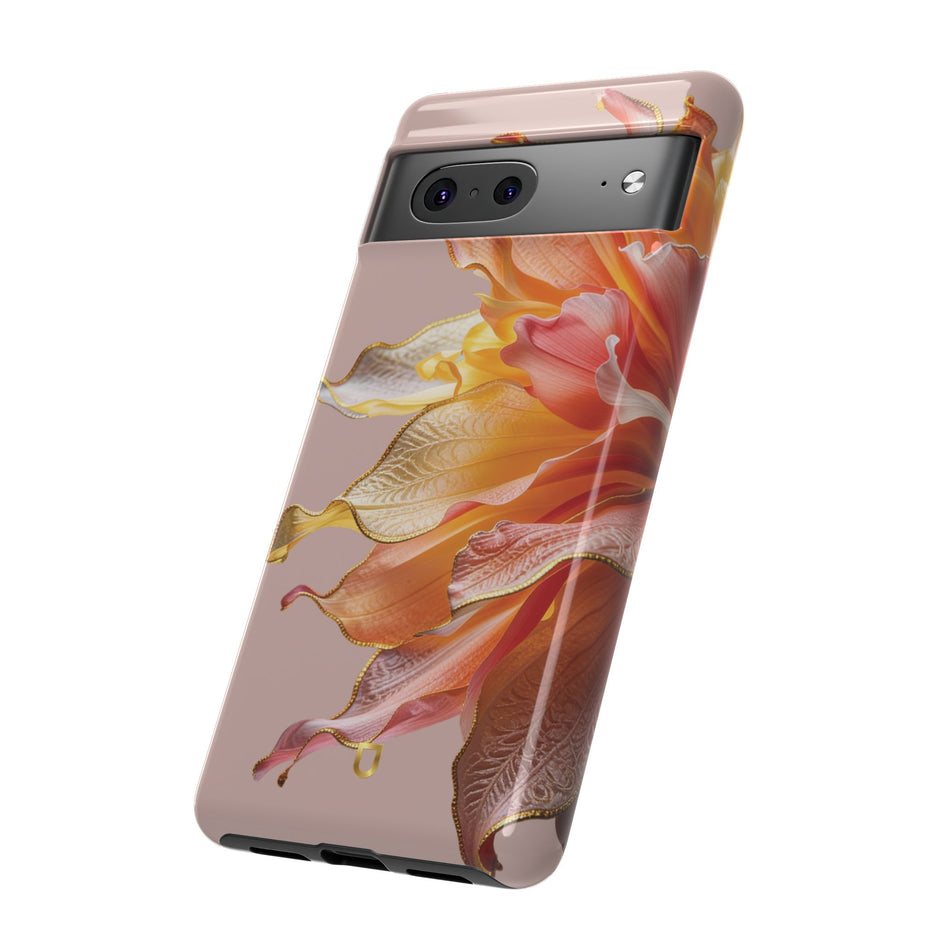 Google Pixel 7 Tough Case - Ember Bloom
