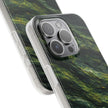 iPhone 15 Pro Flexi Case - Moss Ridge