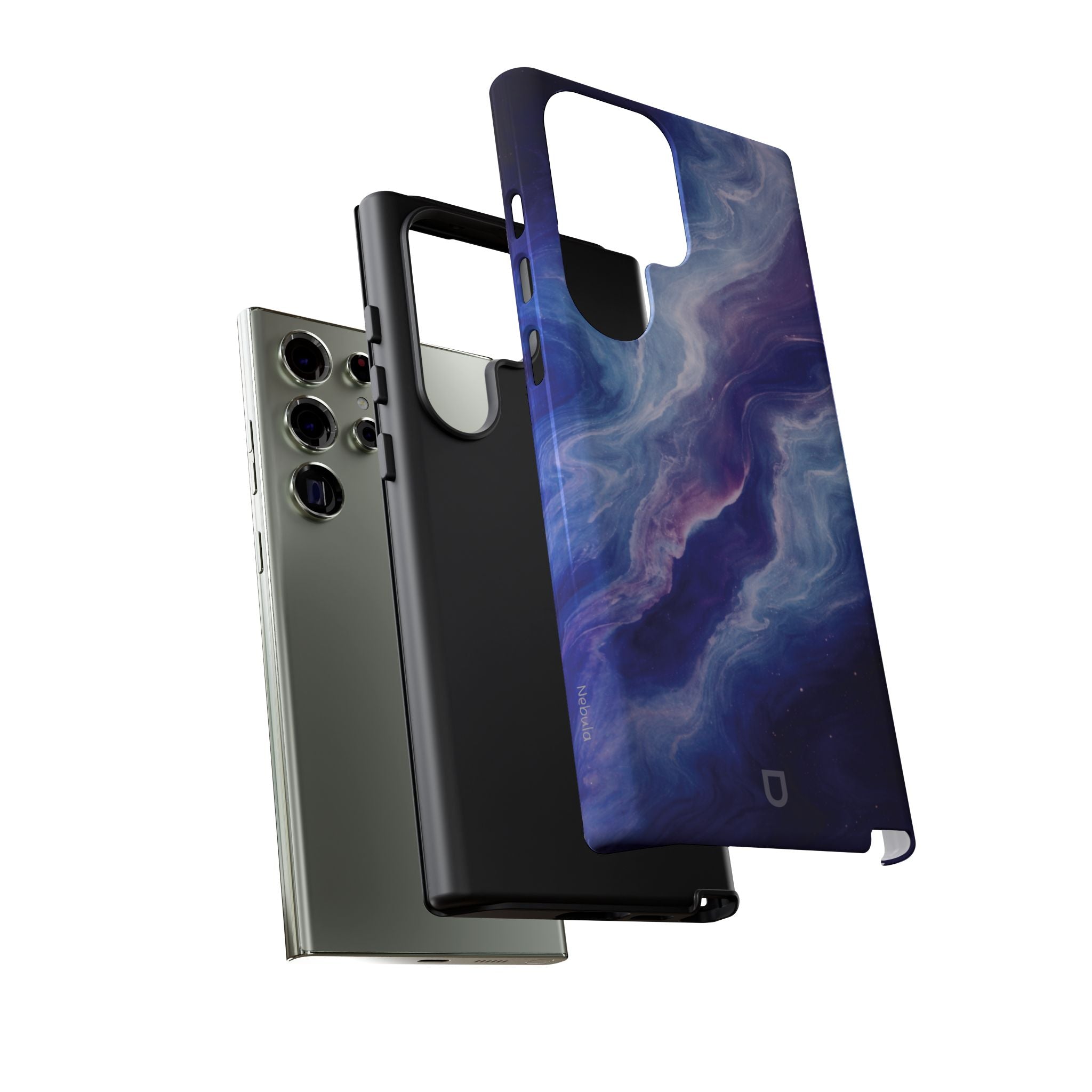 Samsung Galaxy S23 Ultra Tough Case - Nebula