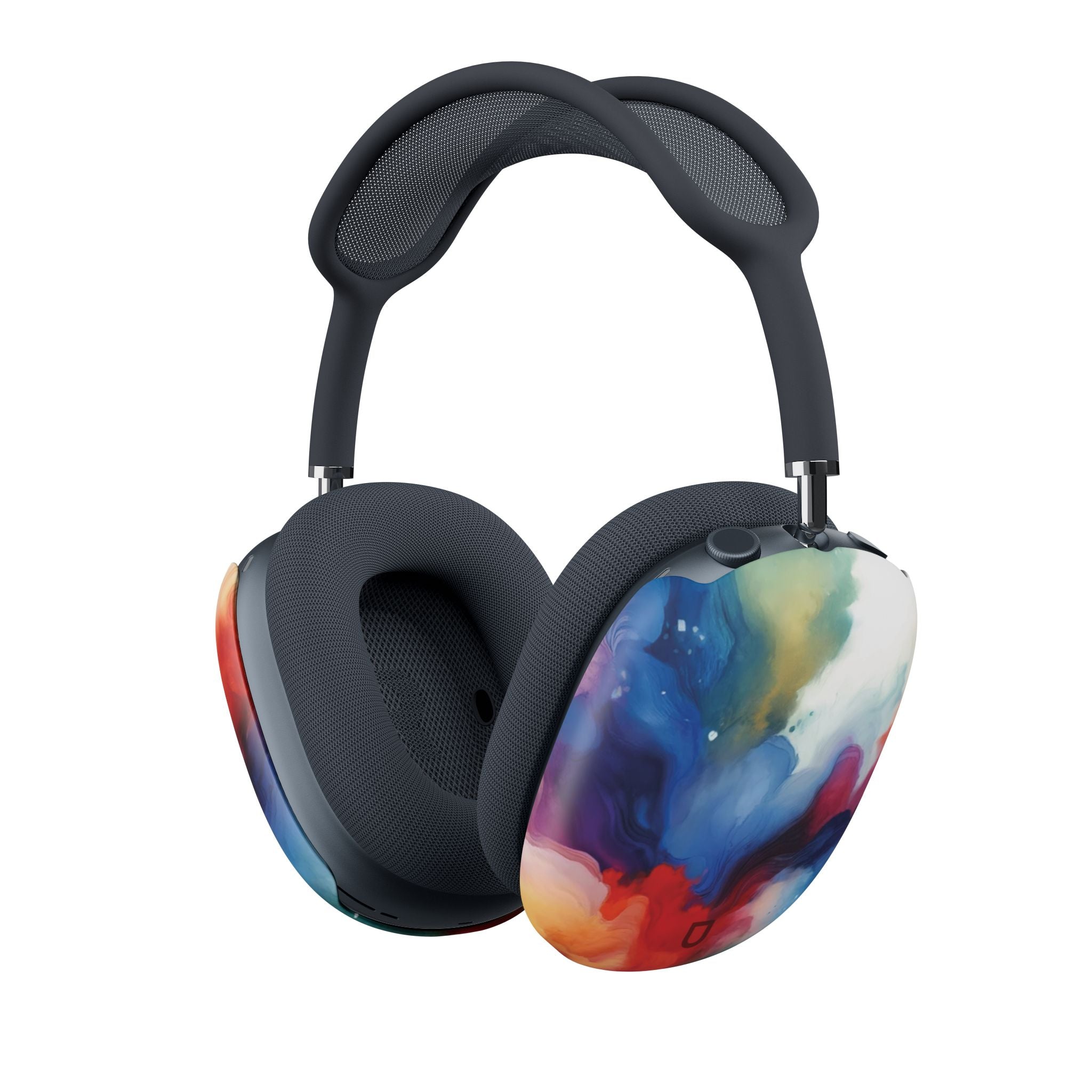 AirPod Max Case — Abstract Rainbow