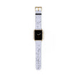 Apple Watch Series Bands 42-45 mm - Flake Lavender