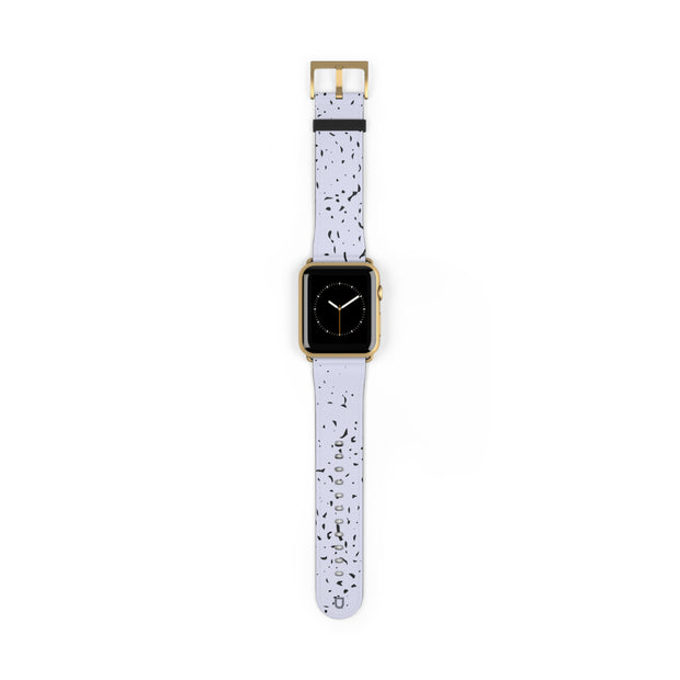 Apple Watch Series Bands 42-45 mm - Flake Lavender
