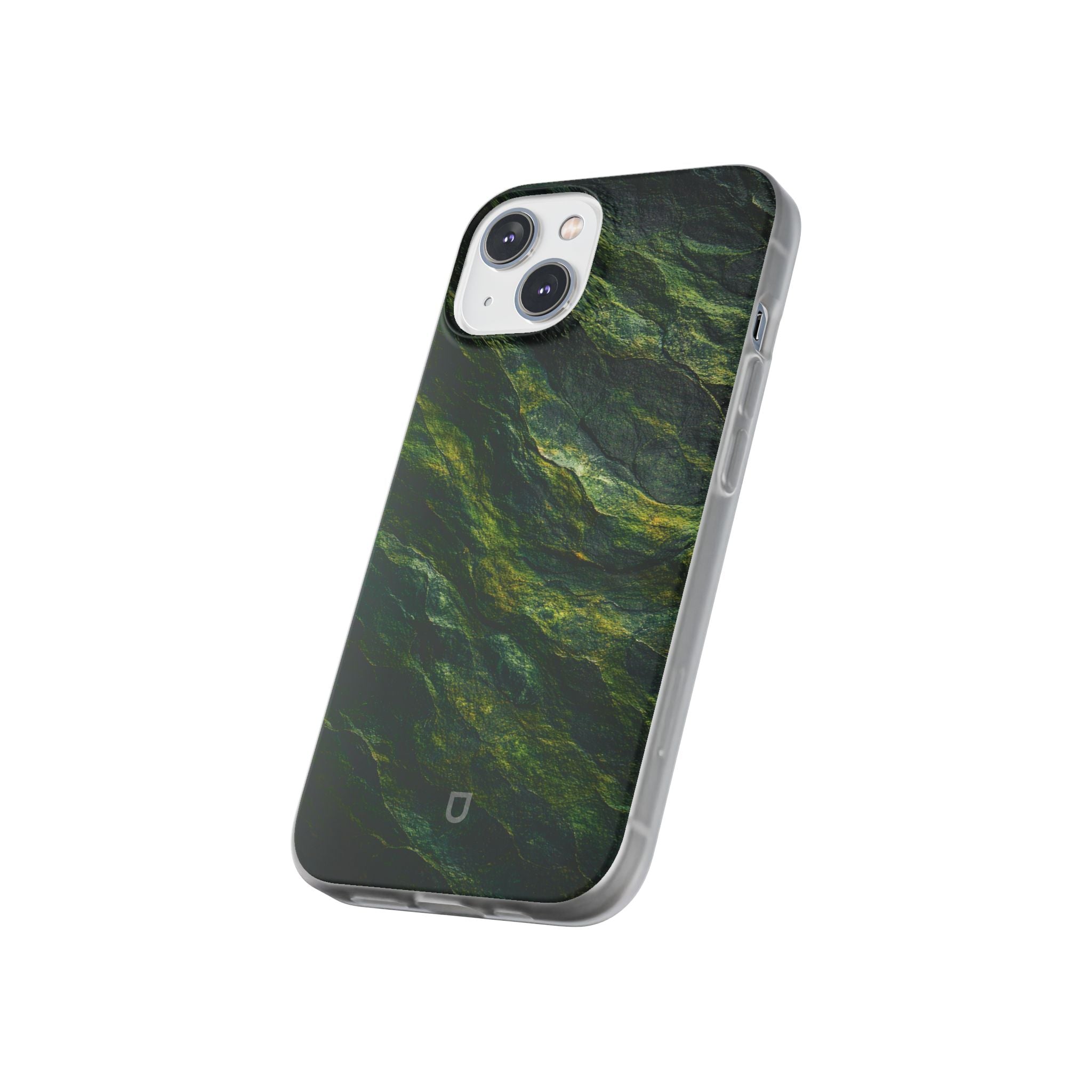 iPhone 14 Flexi Case - Moss Ridge