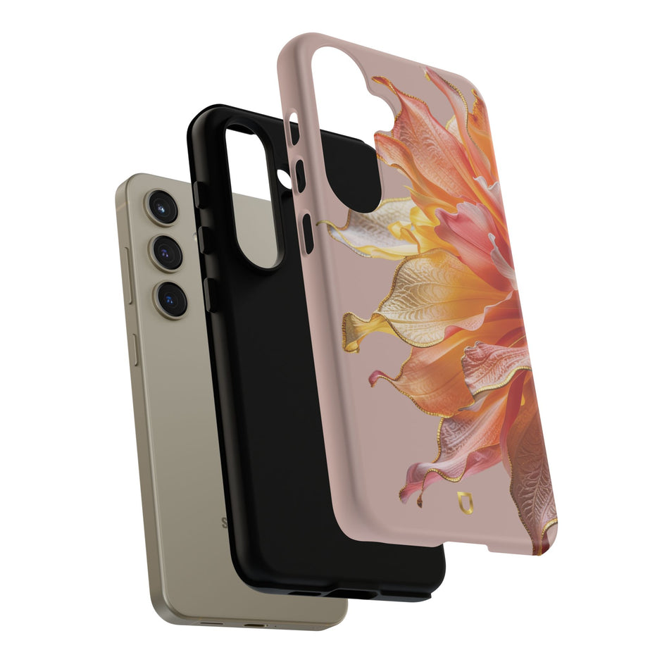 Samsung Galaxy S24 Series Tough Case - Ember Bloom
