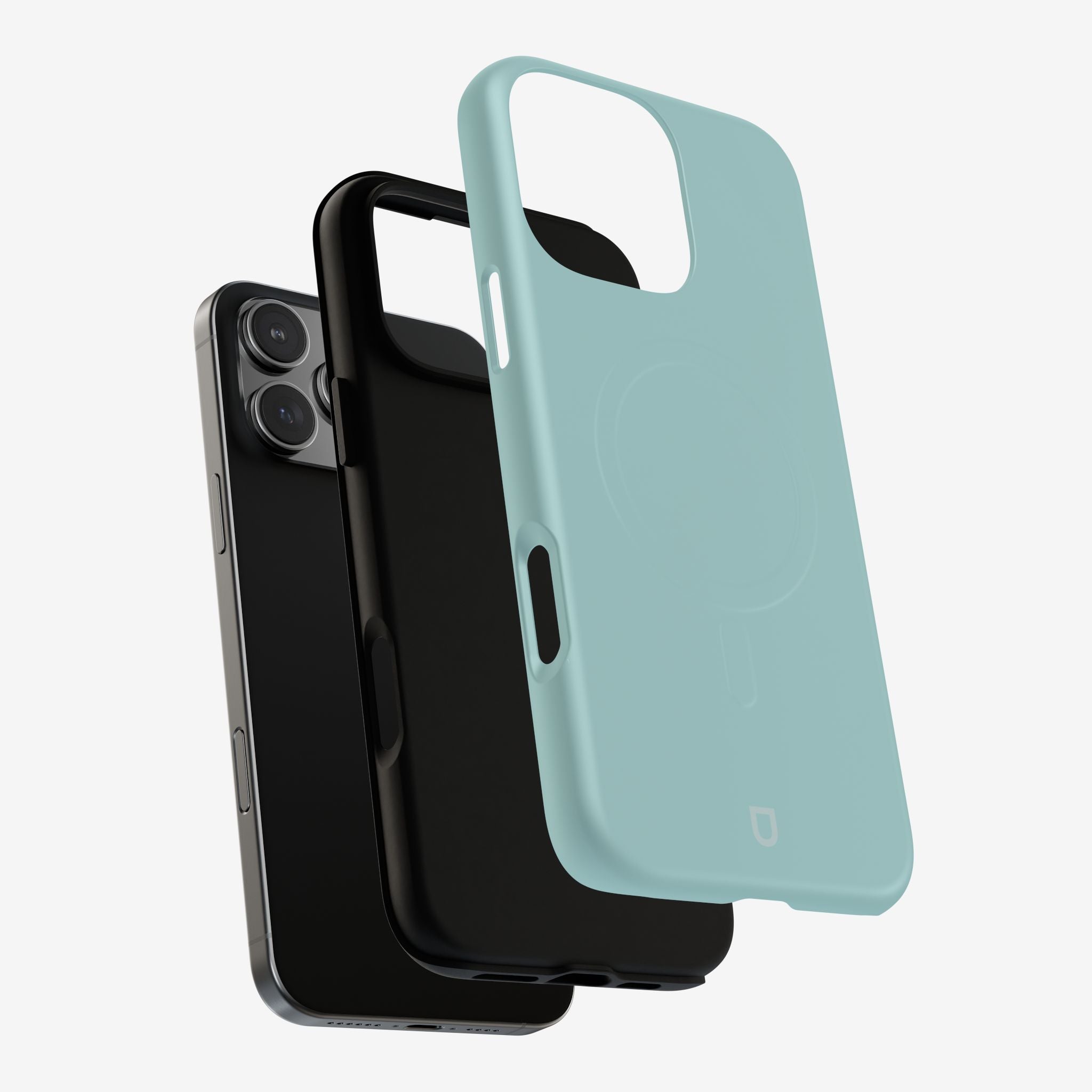 iPhone 16 Pro Max MagSafe Tough Case - Teal