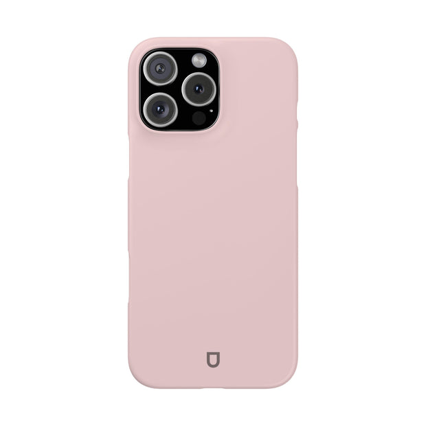 iPhone 16 Pro Max Slim Case - Soft Rose