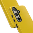 Samsung Galaxy S24 Tough Case - Yellow