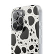 iPhone 15 Pro Max Flexi Case - Dalmatian