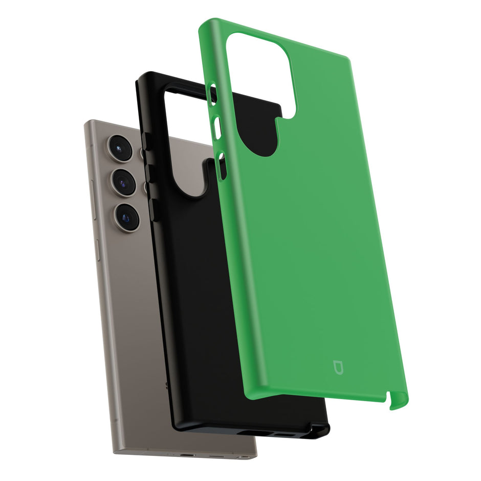 Samsung Galaxy S24 Ultra Tough Case - Green
