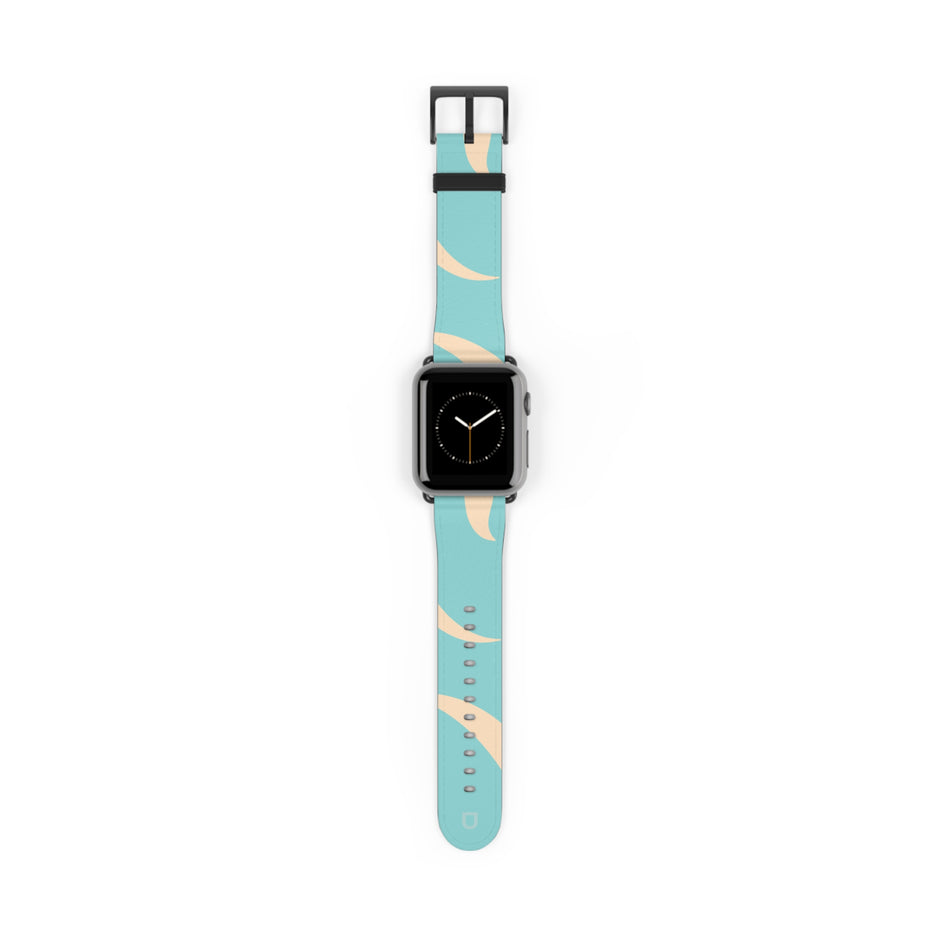 Apple Watch Series Bands 38-41 mm - Bright Aqua