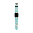 Apple Watch Series Bands 38-41 mm - Bright Aqua