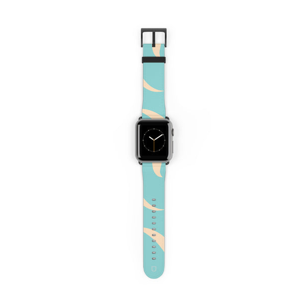 Apple Watch Series Bands 38-41 mm - Bright Aqua
