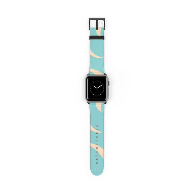 Apple Watch Series Bands 38-41 mm - Bright Aqua