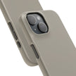 iPhone 15 Slim Case - Khaki Beige