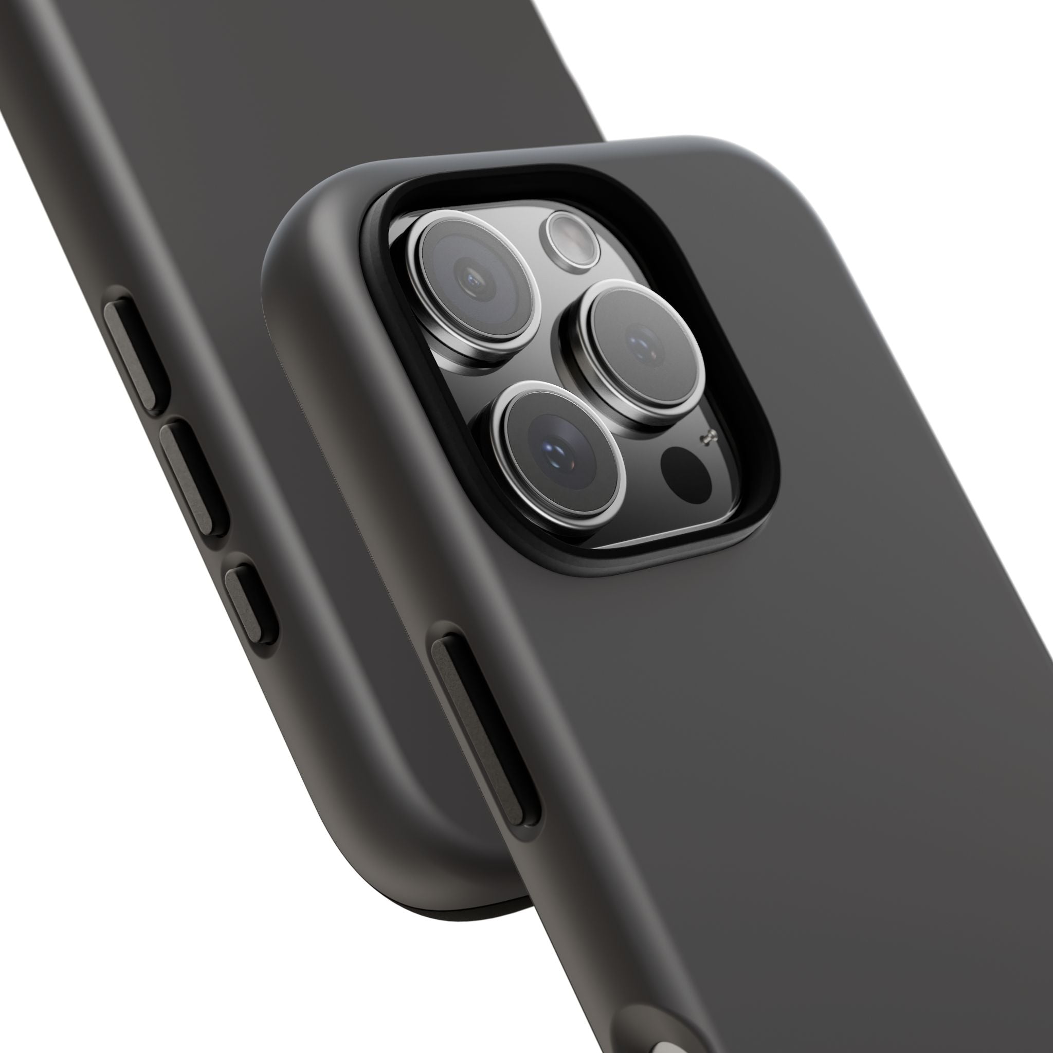 iPhone 16 Pro Tough Case - Black