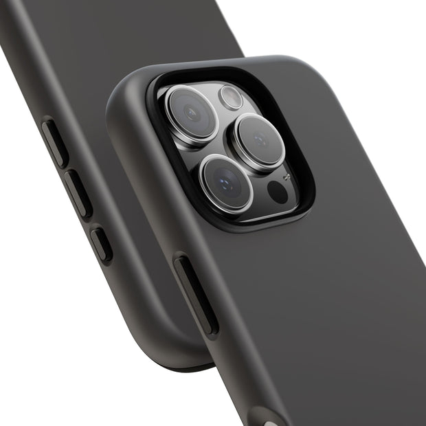 iPhone 16 Pro Tough Case - Black