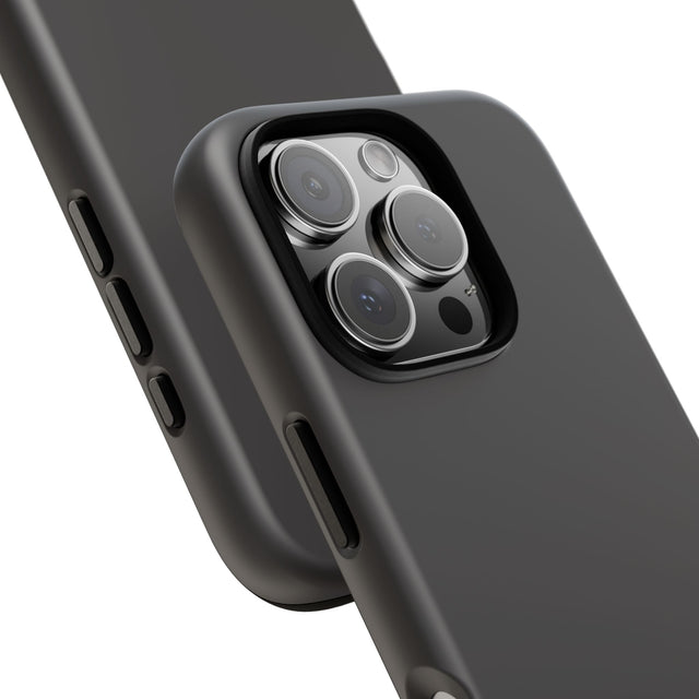iPhone 16 Pro Tough Case - Black
