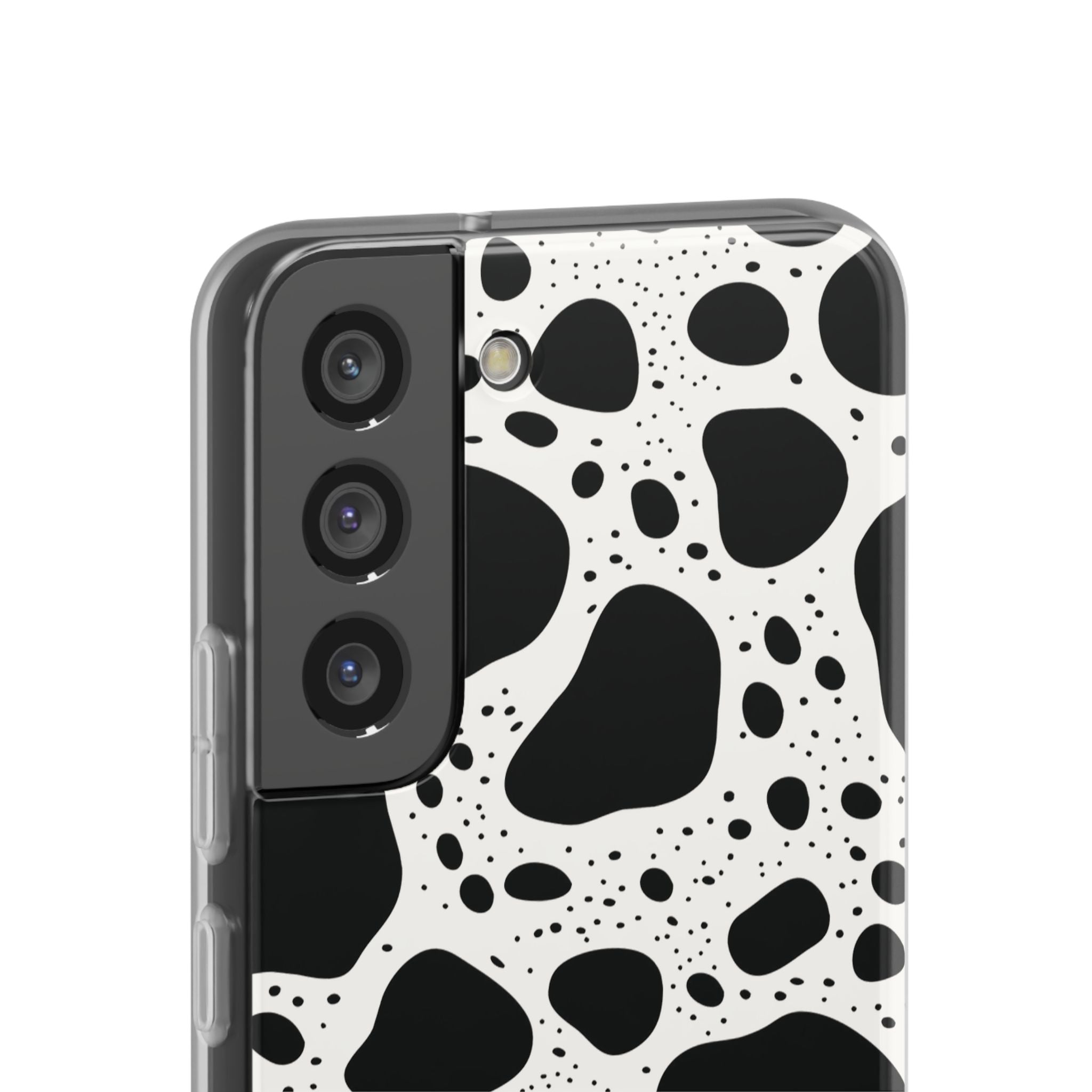 Samsung Galaxy S22 Flexi Case - Dalmatian