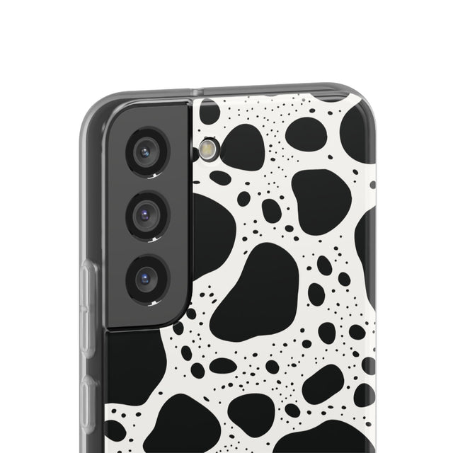 Samsung Galaxy S22 Flexi Case - Dalmatian