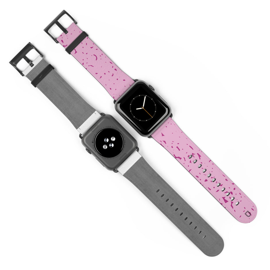Apple Watch Series Bands 42-45 mm - Flake Pink