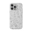 iPhone 14 Pro Max Flexi Case - Black Rose
