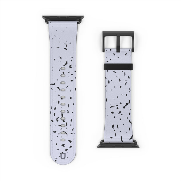Apple Watch Series Bands 42-45 mm - Flake Lavender