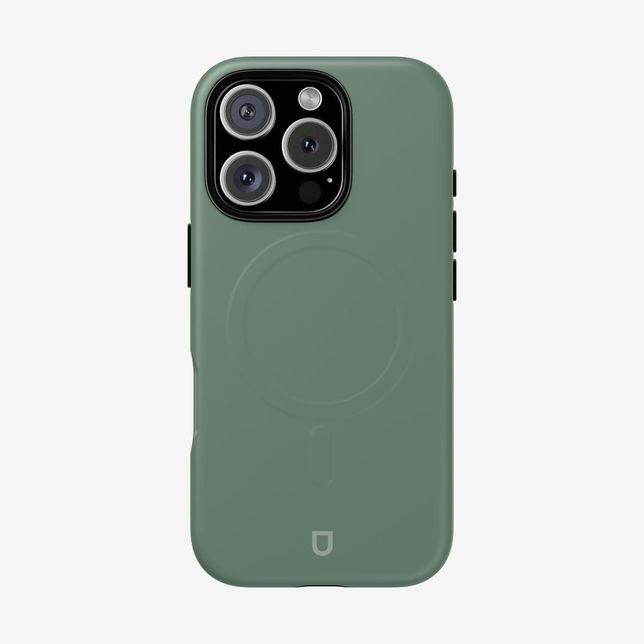 iPhone 16 Pro MagSafe Tough Case - Deep Teal