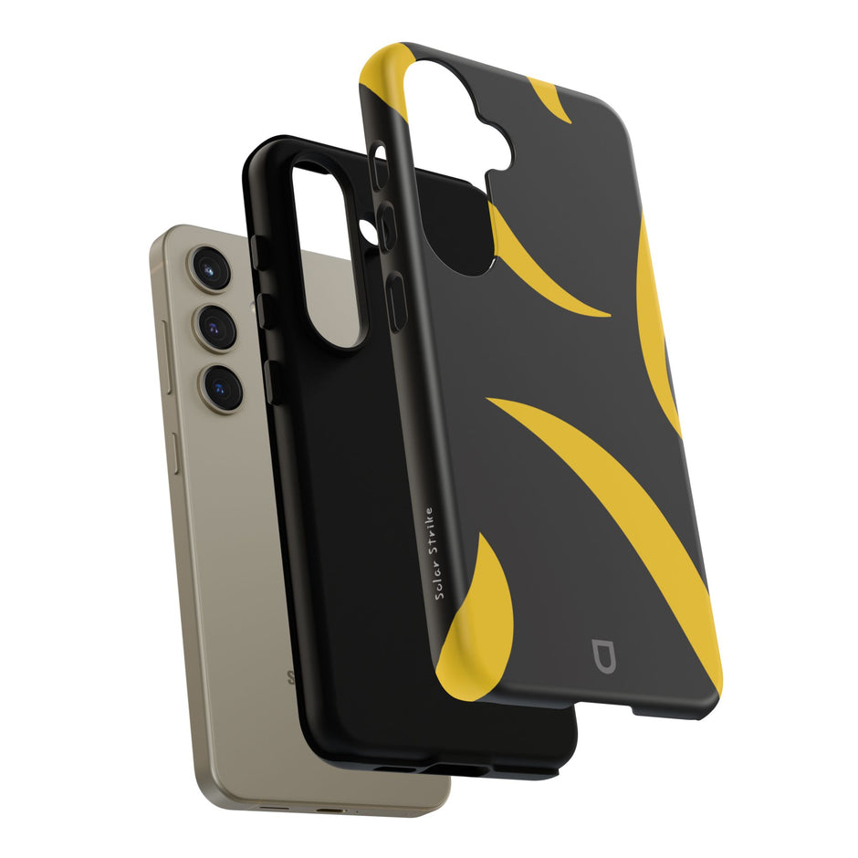 Samsung Galaxy S24 Tough Case - Solar Strike