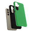 Samsung Galaxy S24 Tough Case - Green