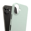 iPhone 16 Slim Case - Honey Dew