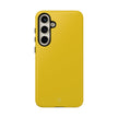 Samsung Galaxy S24+ Tough Case - Yellow