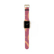 Apple Watch Series Bands 42-45 mm - Rose Wine