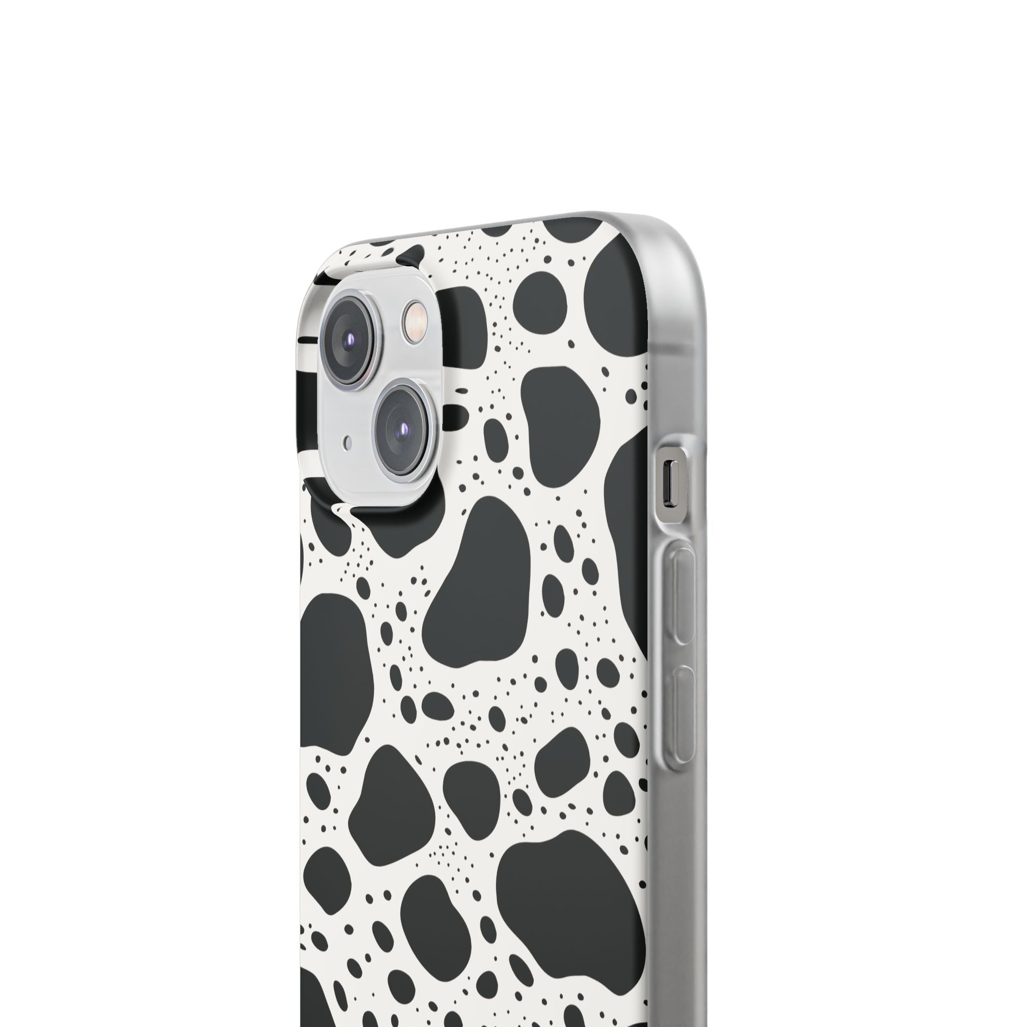 iPhone 14 Flexi Case - Dalmatian