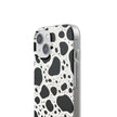 iPhone 14 Flexi Case - Dalmatian