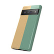 Google Pixel 6 Pro Tough Case - Sage