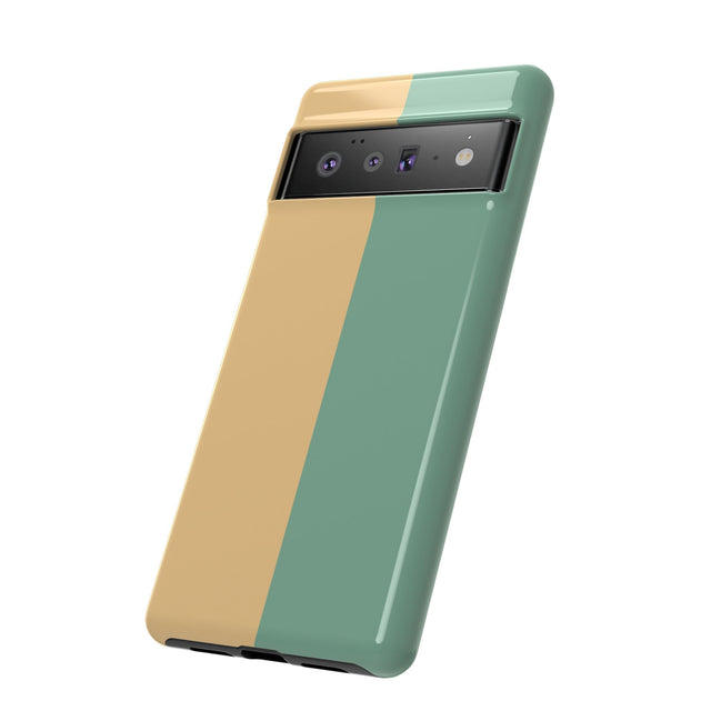 Google Pixel 6 Pro Tough Case - Sage