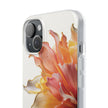 iPhone 15 Series Flexi Case - Ember Bloom