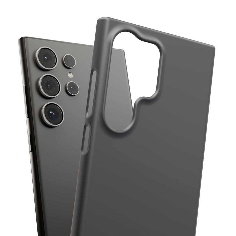 Samsung Galaxy S24 Ultra Slim Case - Iron