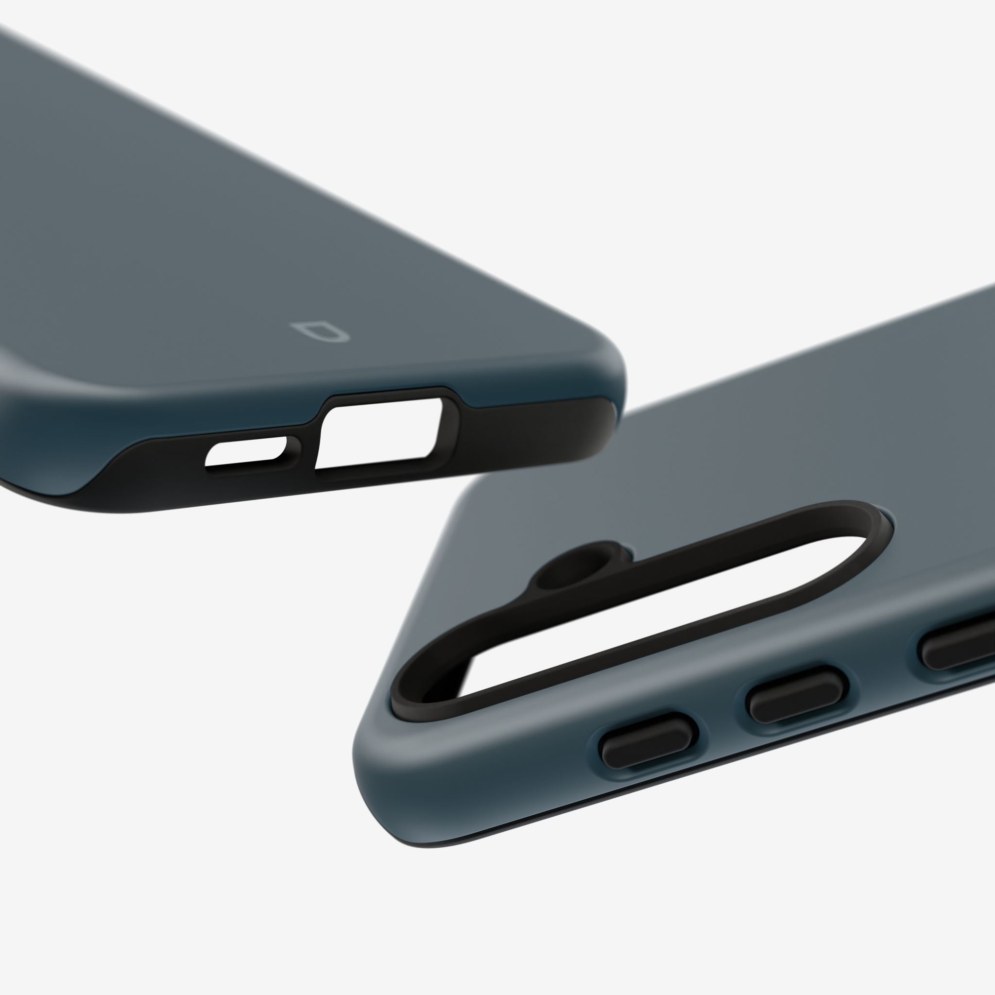 Samsung Galaxy S24 Tough Case - Charcoal