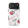 iPhone 17 Pro Max Tough Case - Love U
