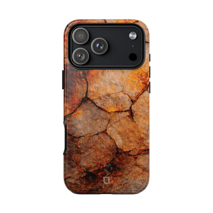 iPhone 17 Pro Max Tough Case - Split Stone