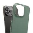 iPhone 15 Pro Slim Case - Deep Teal