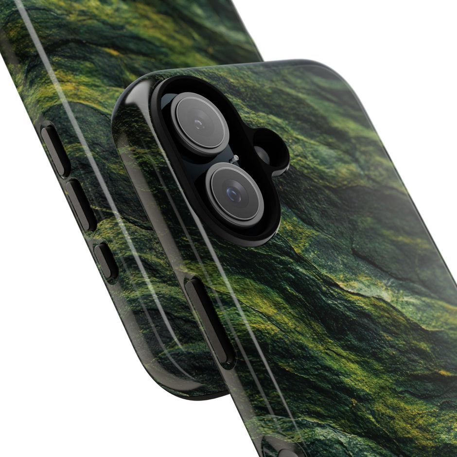 iPhone 16 Tough Case - Moss Ridge