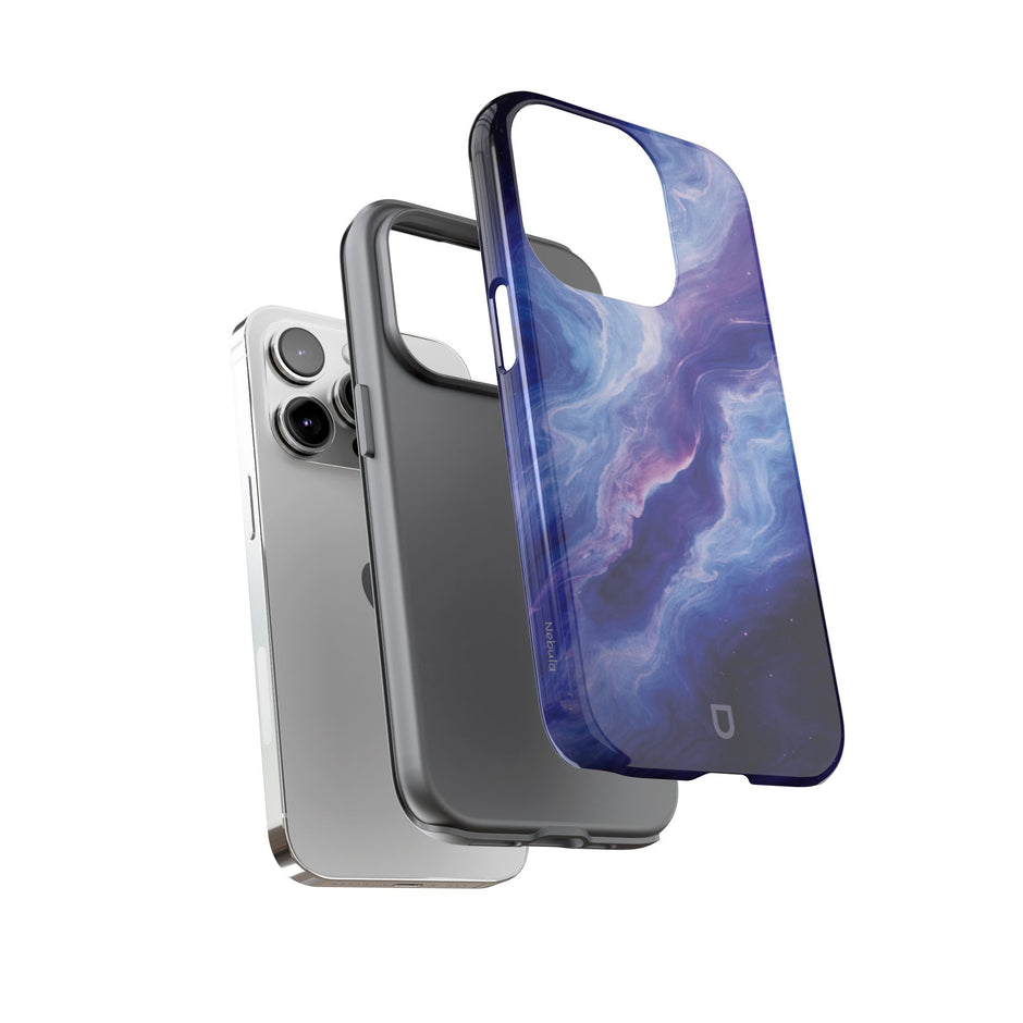 iPhone 14 Pro Tough Case - Nebula
