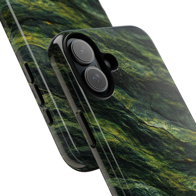 iPhone 16 Plus Tough Case - Moss Ridge